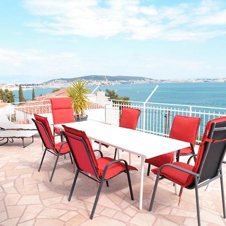 Apartment Nede Трогір Екстер'єр фото