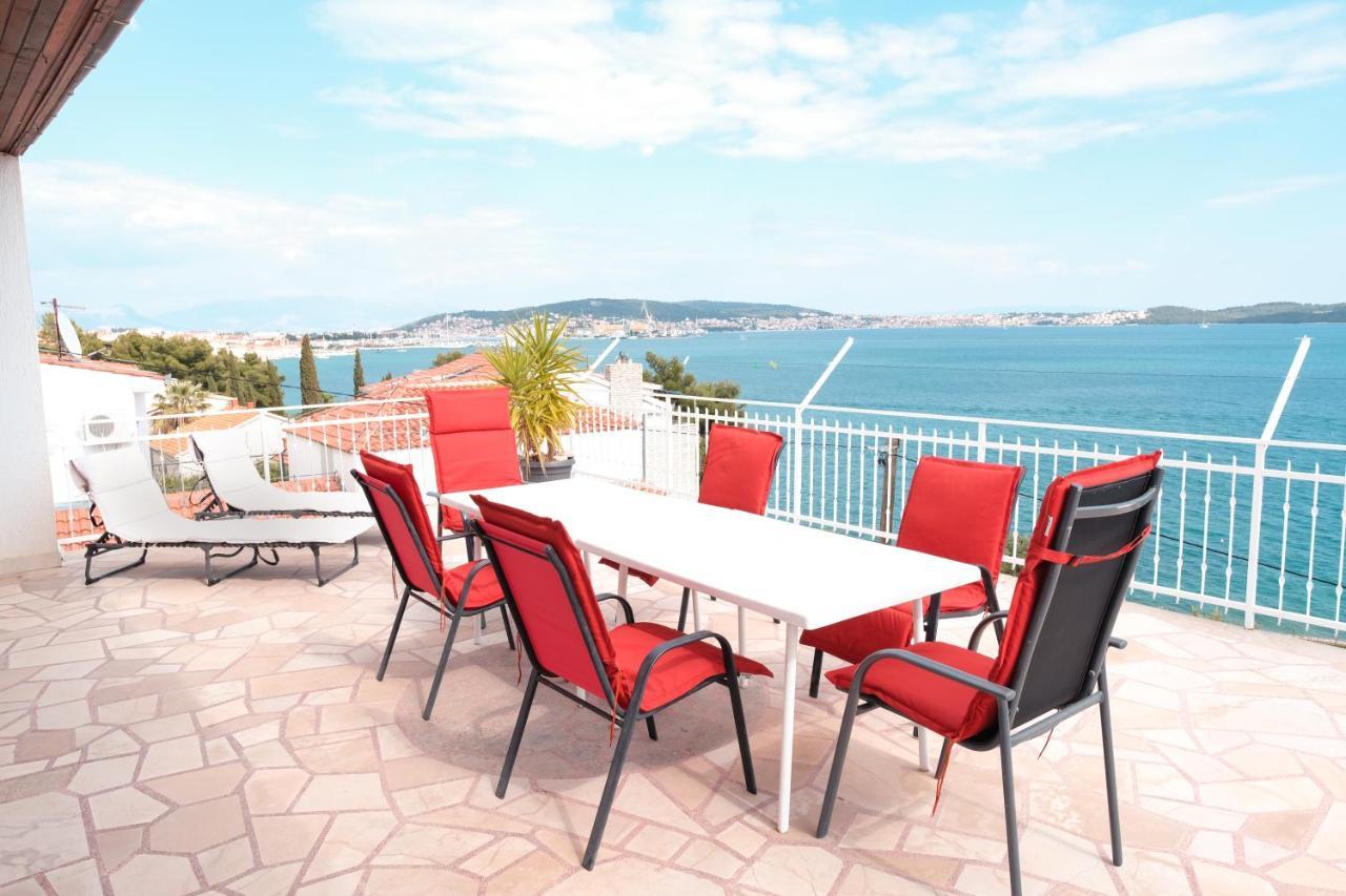 Apartment Nede Трогір Екстер'єр фото
