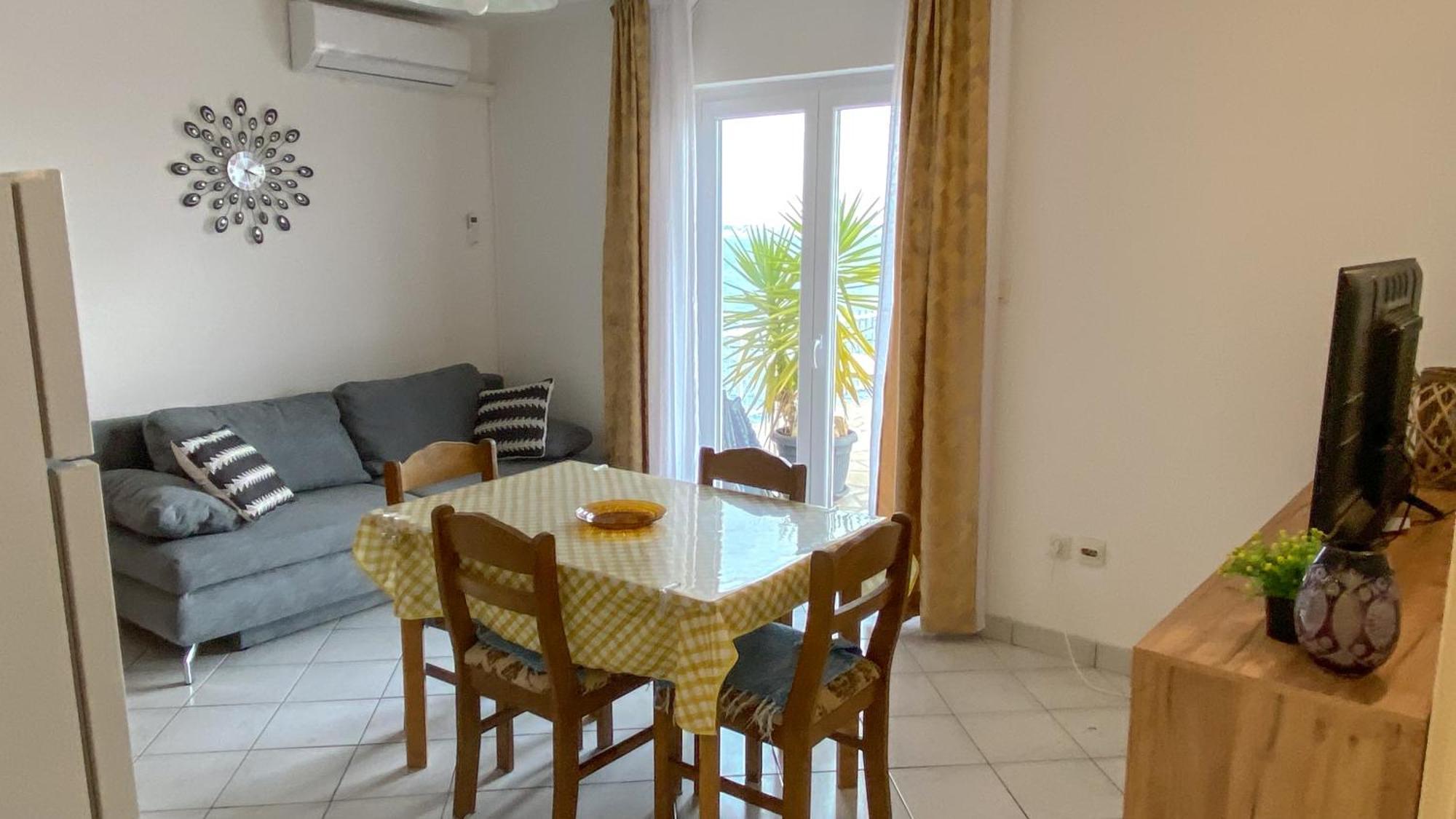Apartment Nede Трогір Екстер'єр фото