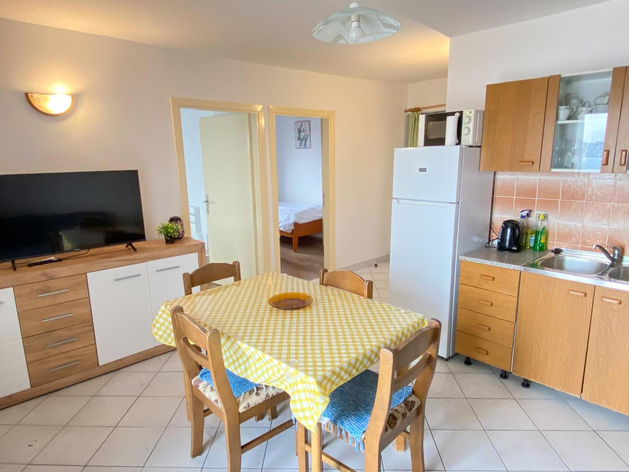 Apartment Nede Трогір Екстер'єр фото