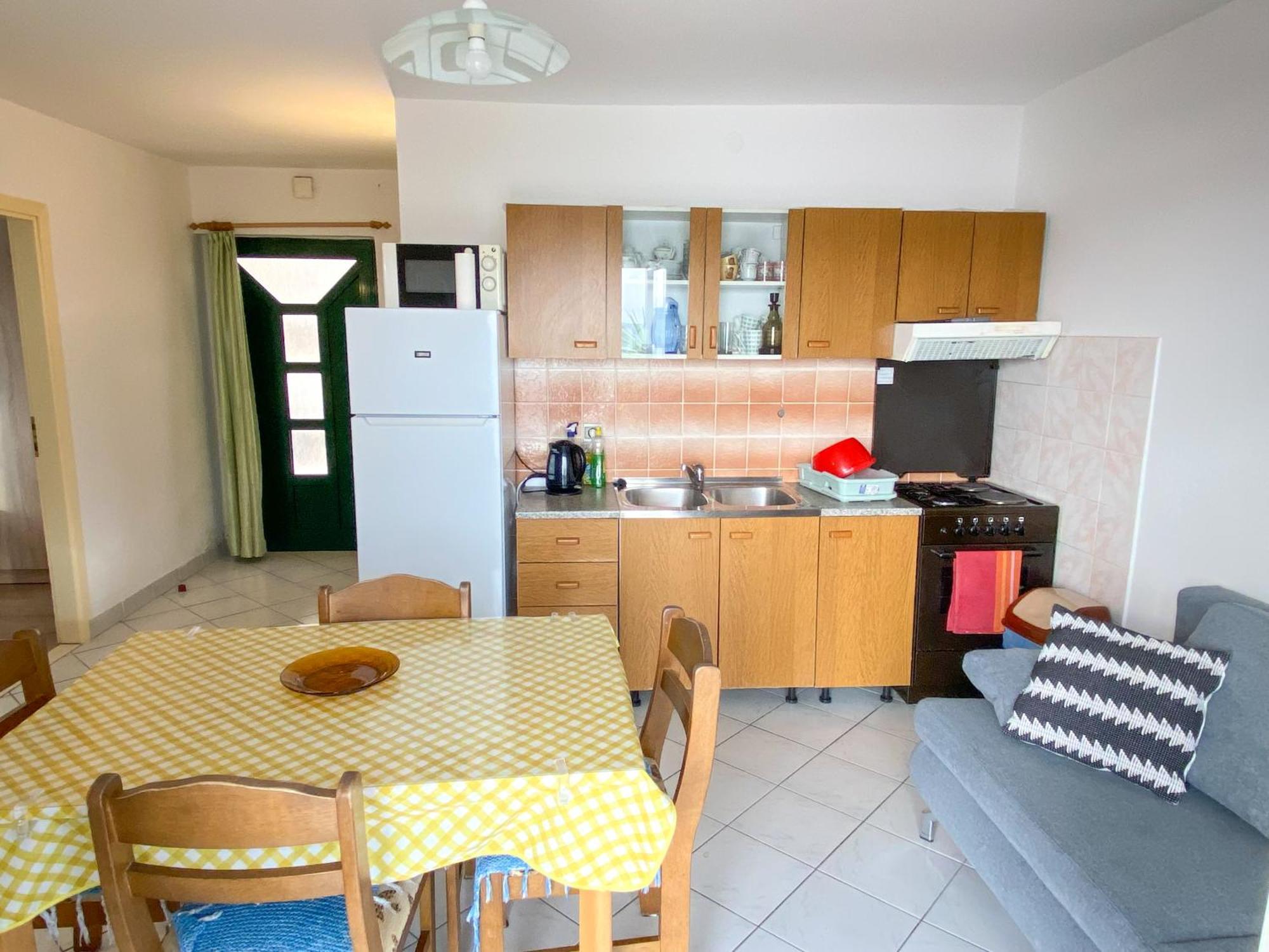 Apartment Nede Трогір Екстер'єр фото