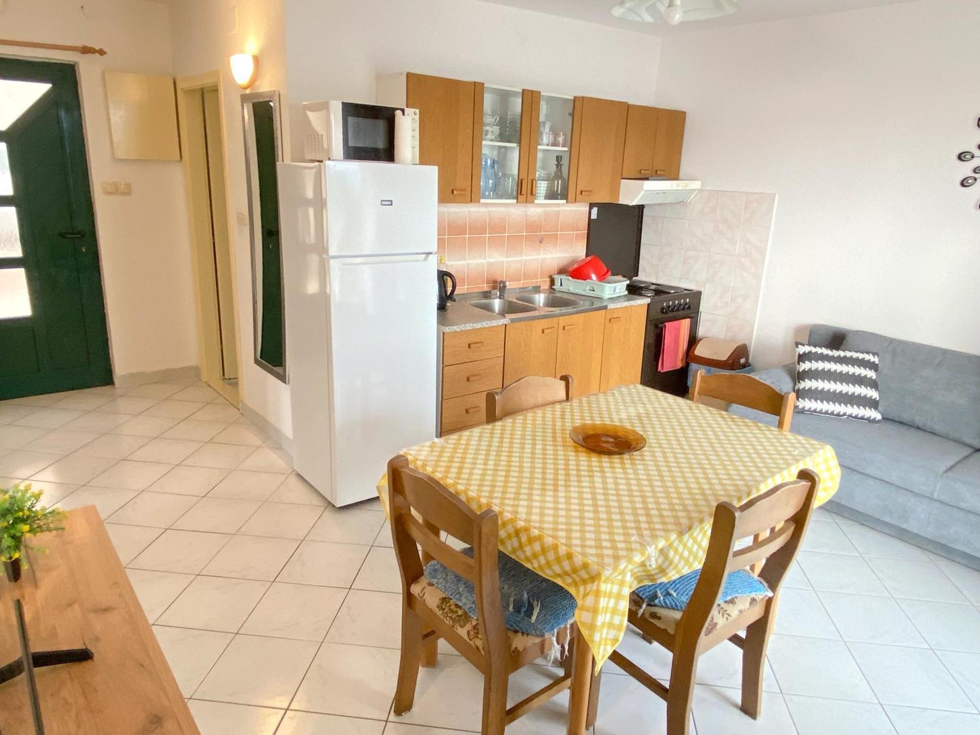 Apartment Nede Трогір Екстер'єр фото