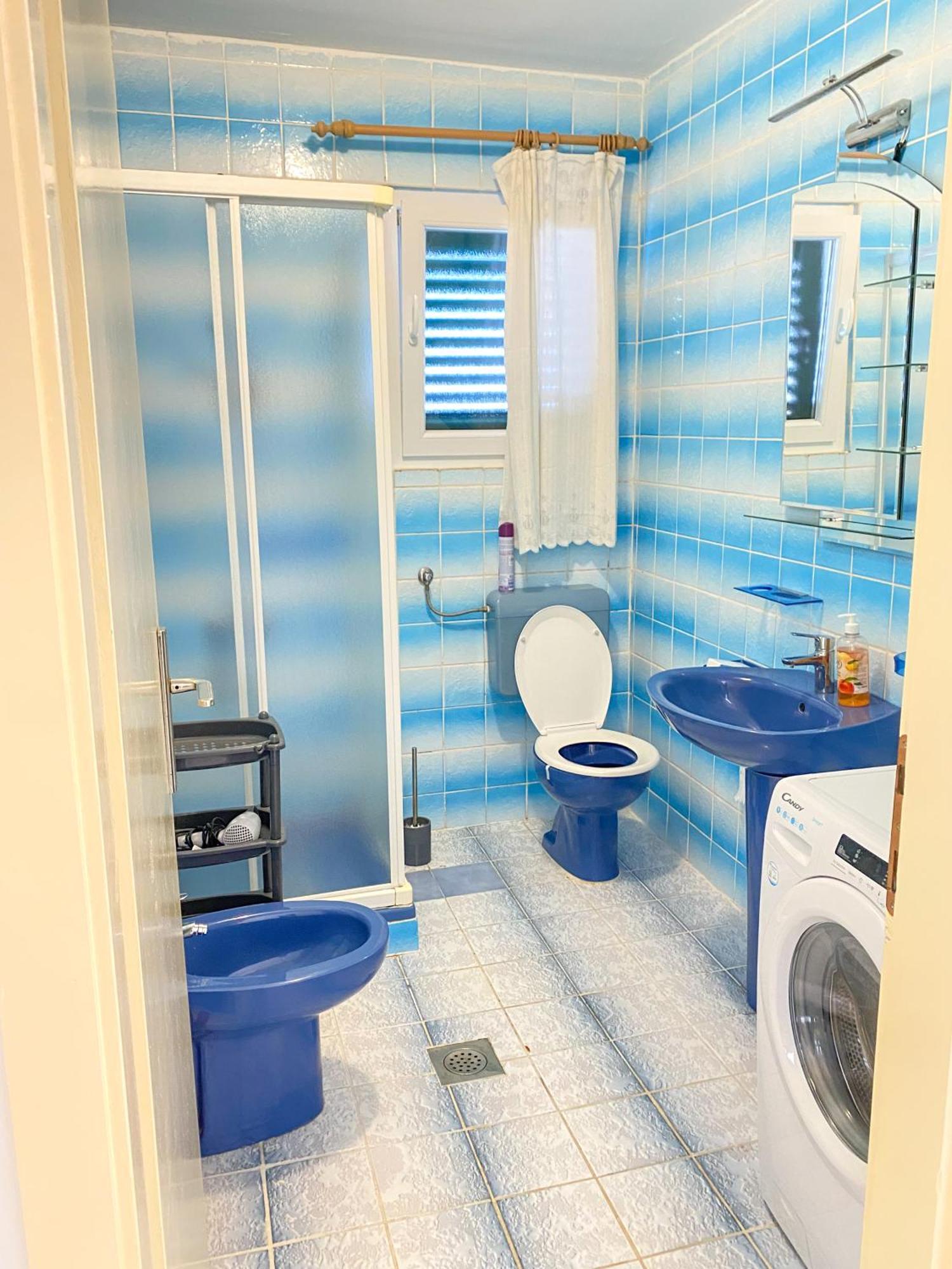 Apartment Nede Трогір Екстер'єр фото